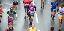 Dave's marathon feat for National Deaf Children’s Society