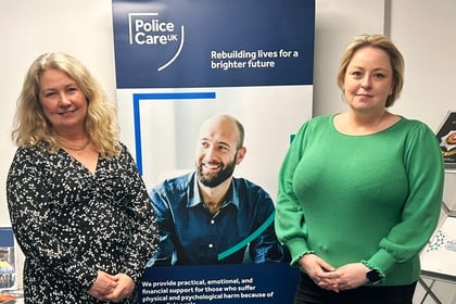Surrey Commissioner backs mental health support for police forces