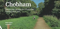 Chobham parish plan ready for review