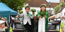 Something for the weekend? Festival marks start of watercress season