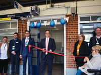 New facilities make Woking Station more accessible