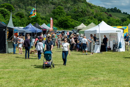 Surrey Hills Artisan Festival to return at Denbies this weekend