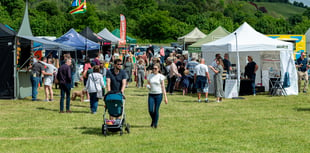 Surrey Hills Artisan Festival to return at Denbies this weekend