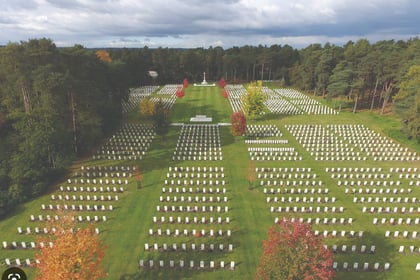Brookwood Cemetery embraces technology to illustrate War Graves Week