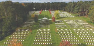 Brookwood Cemetery embraces technology to illustrate War Graves Week