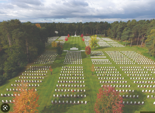 Brookwood Military Cemetery