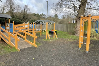 Charity appeals for help to repair playground