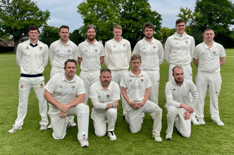 Byfleet CC's 1st XI