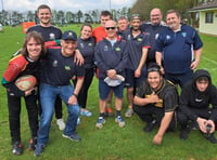 Chargers reflect on a great day at Mixed Ability Cup in Bath