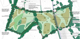 Standford Grange Farm SANG approved by East Hampshire District Council