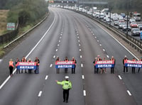 Forty-seven Insulate Britain activists convicted over protests on M25