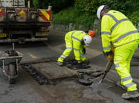 Plan for £22.5m boost to Hampshire County Council pothole budget