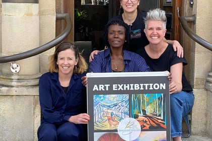 Odiham exhibition for four Surrey artists