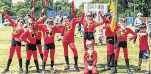 Community has fun in the sun at West End village fete