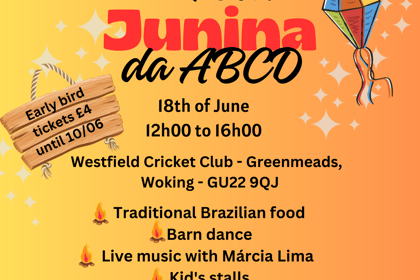 Enjoy great food, music and dance as Brazil comes to Westfield