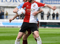 Woking midfielder in race to be fit for pre-season