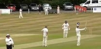 Thorpe’s heroics with bat and ball for Farnham are in vain