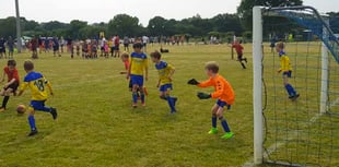 Petersfield Town Juniors football tournament attracts 300 teams