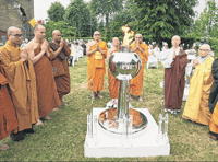 Celebration of International Vesak Day to be 'remembered a long time'