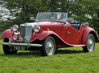 MG TD Midget gearing up to be massive star at auctioneers Ewbank’s