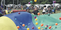 Woking Cubs and Brownies among nearly 3,000 at activity day