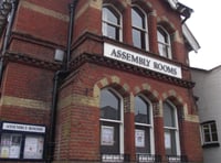 Alton Assembly Rooms to be performing arts centre 