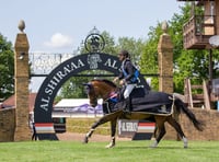 Long-awaited win for Woking showjumper Emblen at Hickstead