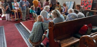 All Saints Church in Alton celebrates its 150th birthday