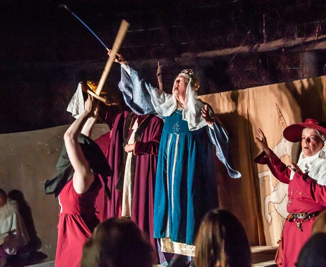 Review: The Canterbury Tales, Butser Ancient Farm