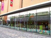 Woking Library set for major upheaval