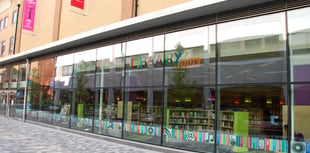 Woking Library set for major upheaval