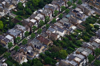 Revealed: Woking's property hotspots