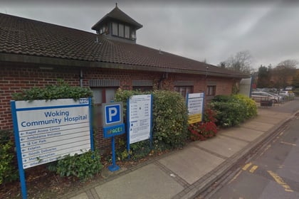 £6m expansion plan for Woking Community Hospital