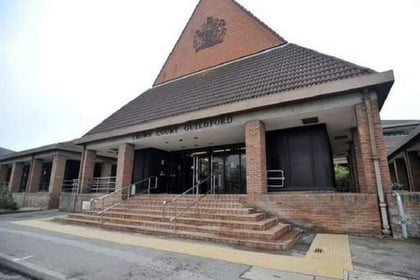 Woking man given a suspended sentence for fatally supplying drugs