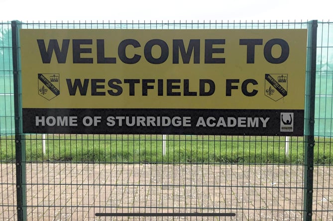 There's a new venue for the clash between local rivals Westfield and Knaphill
