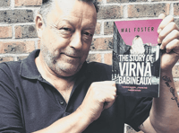 Woking author Mal Foster celebrates publication of his sixth book