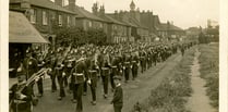 Looking back at the soldiers who called Inkerman Barracks home