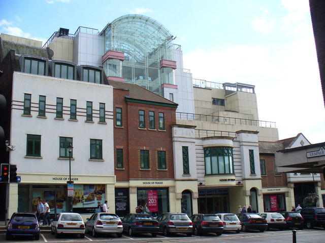 House of Fraser, Guildford