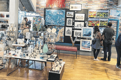 Woking's latest art hub is proving a big success