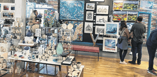 Woking's latest art hub is proving a big success