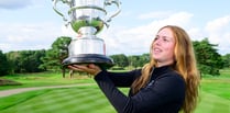 West Hill member Yates wins English Women’s Amateur Championship