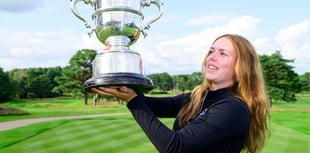 West Hill member Yates wins English Women’s Amateur Championship