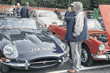 When grilles met grills on weekend to savour at fire engine museum 