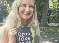 Woking author discovers cure for ‘disease to please’