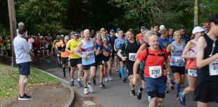 Award-winning Farnham Pilgrim Marathon to return next month