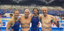 Woking swimmers land golds galore for GB in world championships