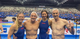 Woking swimmers land golds galore for GB in world championships