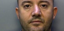 Burglar’s £800,000 haul lands him with a six-year jail term