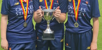 Valley girls join select band of cricketers to win a trophy at Lord's