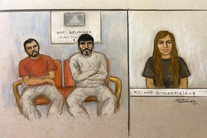 Sara Sharif's father, stepmother and uncle face murder trial next year